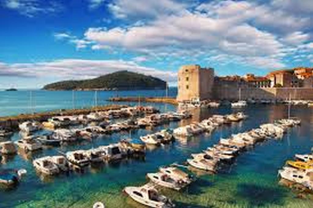 Apartment Luki Ντουμπρόβνικ Δωμάτιο φωτογραφία