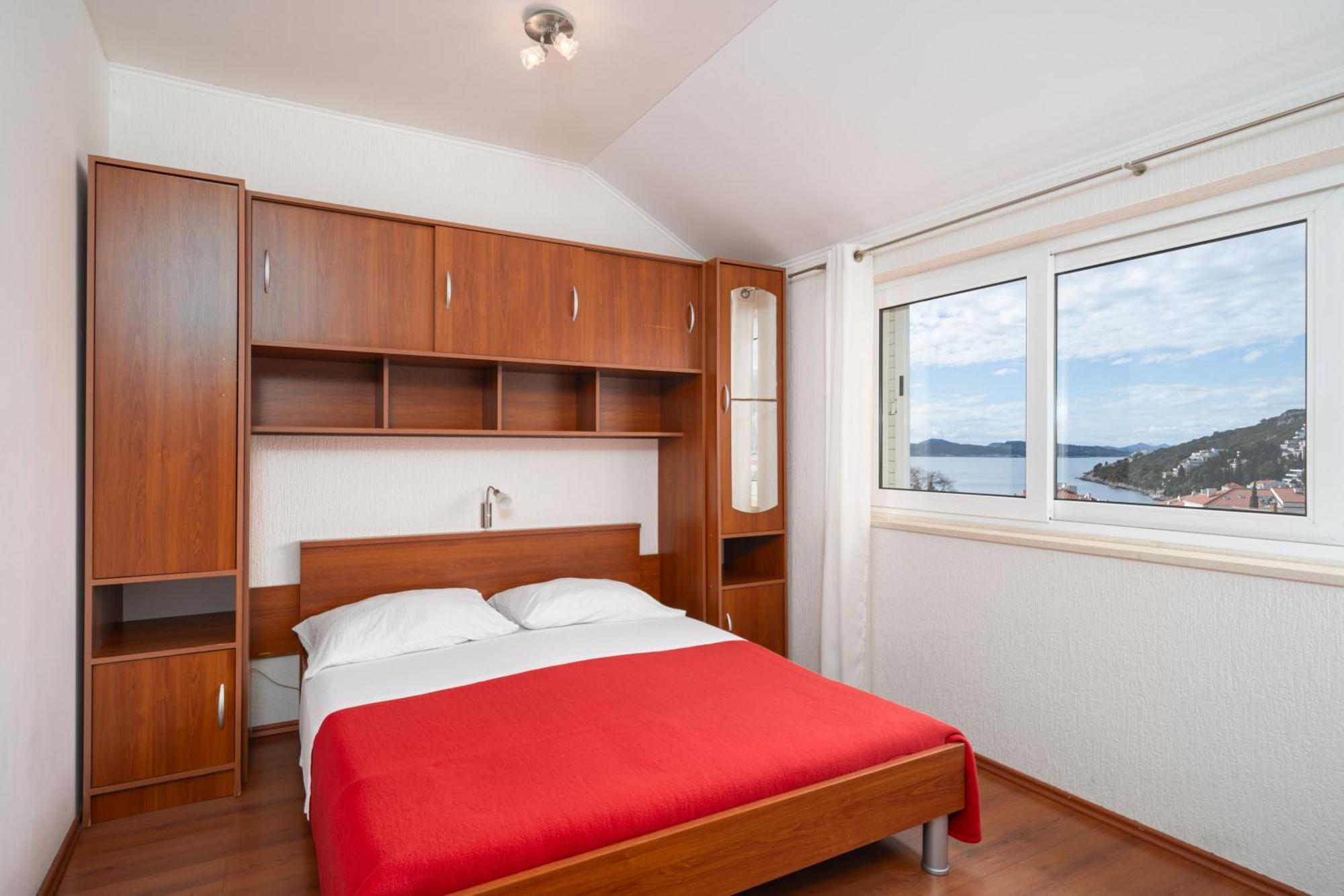 Apartment Luki Ντουμπρόβνικ Εξωτερικό φωτογραφία