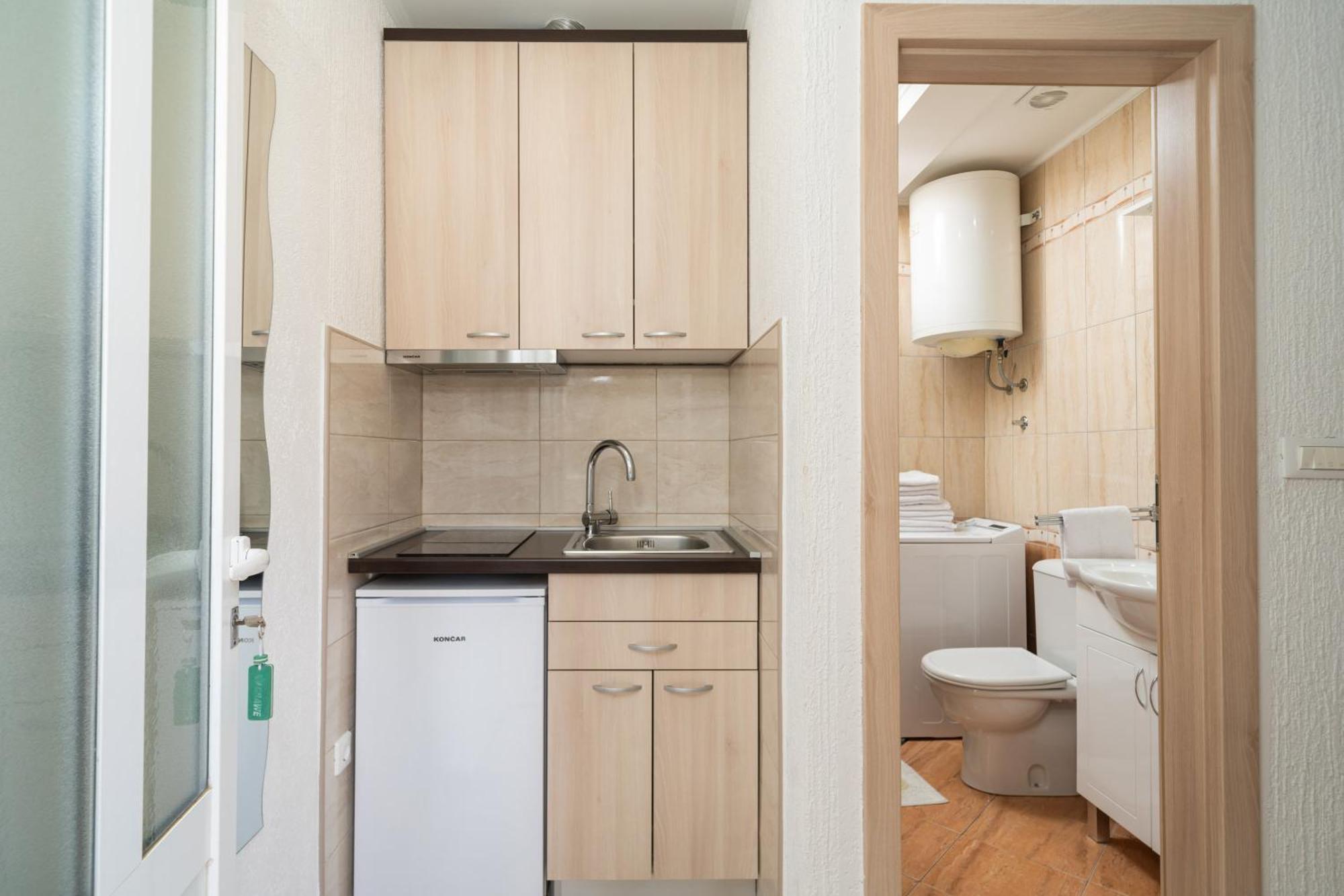 Apartment Luki Ντουμπρόβνικ Εξωτερικό φωτογραφία