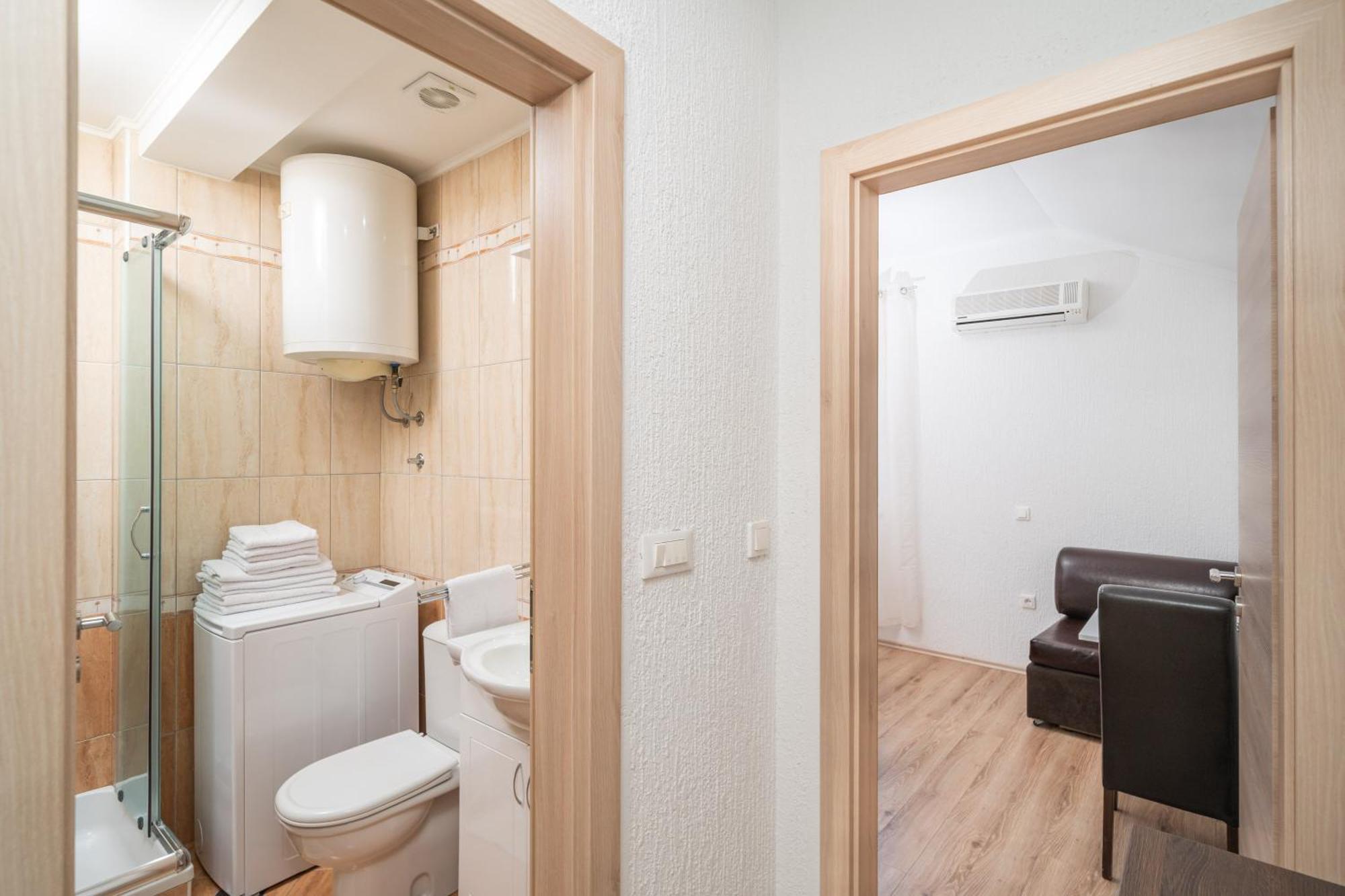 Apartment Luki Ντουμπρόβνικ Εξωτερικό φωτογραφία