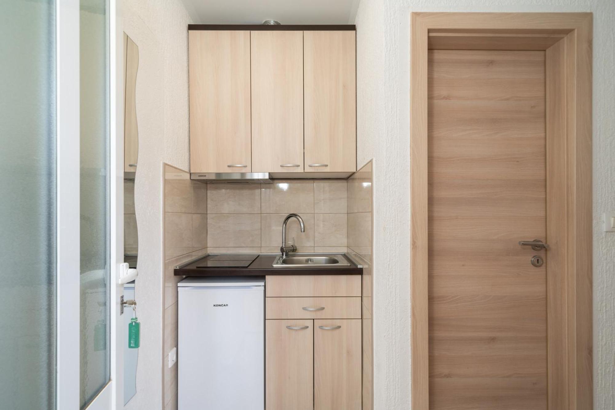 Apartment Luki Ντουμπρόβνικ Εξωτερικό φωτογραφία