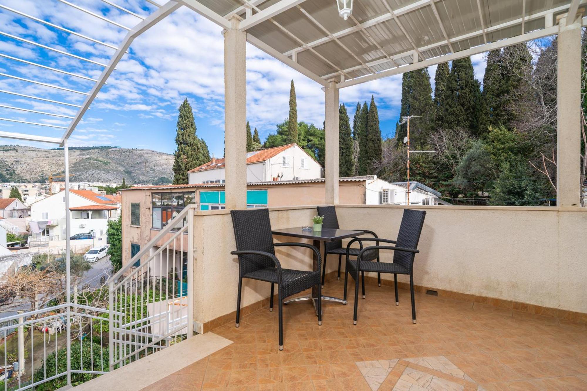 Apartment Luki Ντουμπρόβνικ Εξωτερικό φωτογραφία