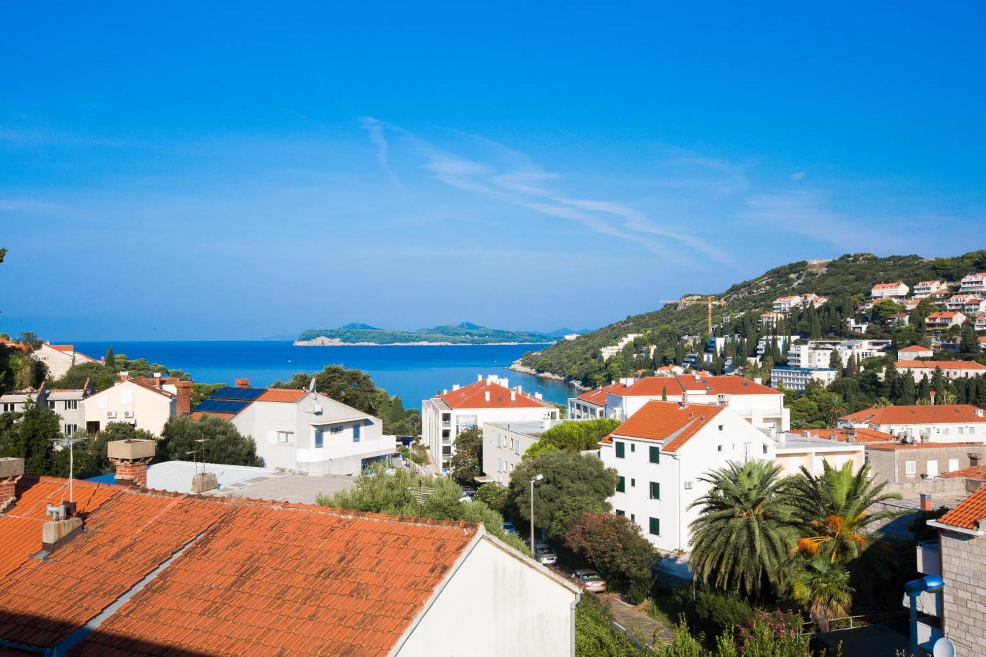Apartment Luki Ντουμπρόβνικ Εξωτερικό φωτογραφία
