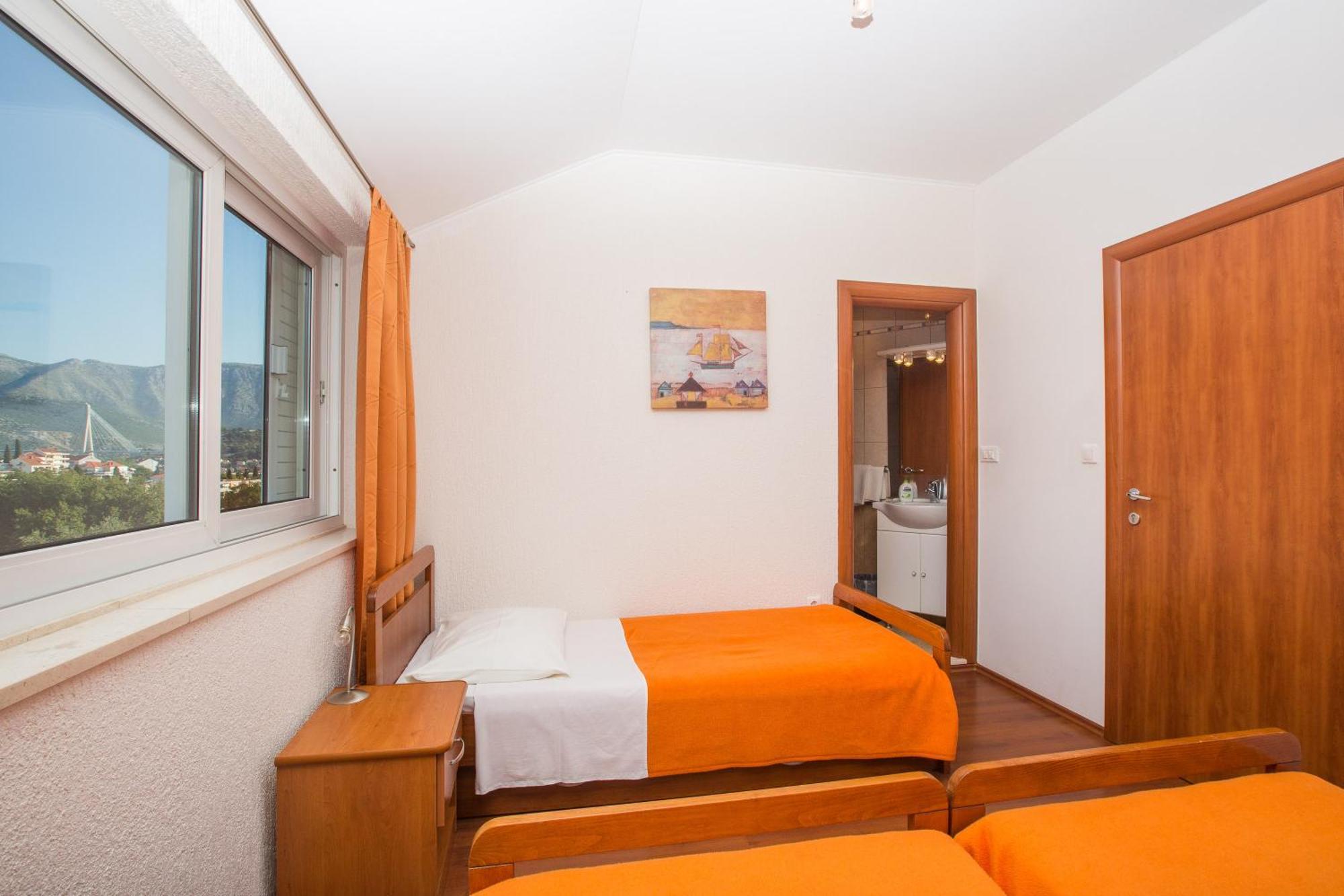 Apartment Luki Ντουμπρόβνικ Εξωτερικό φωτογραφία