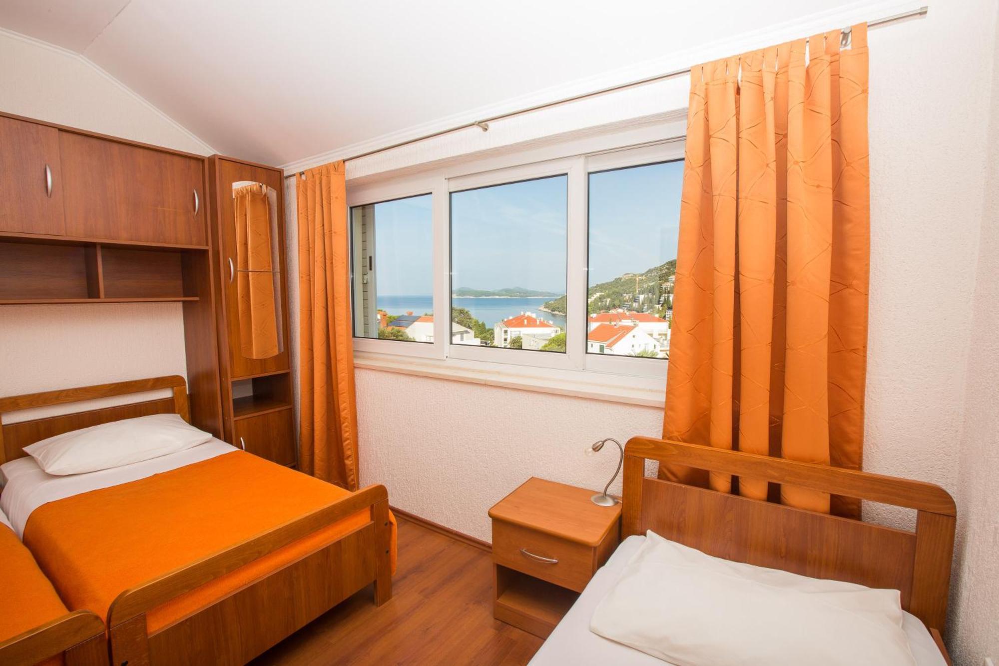 Apartment Luki Ντουμπρόβνικ Εξωτερικό φωτογραφία