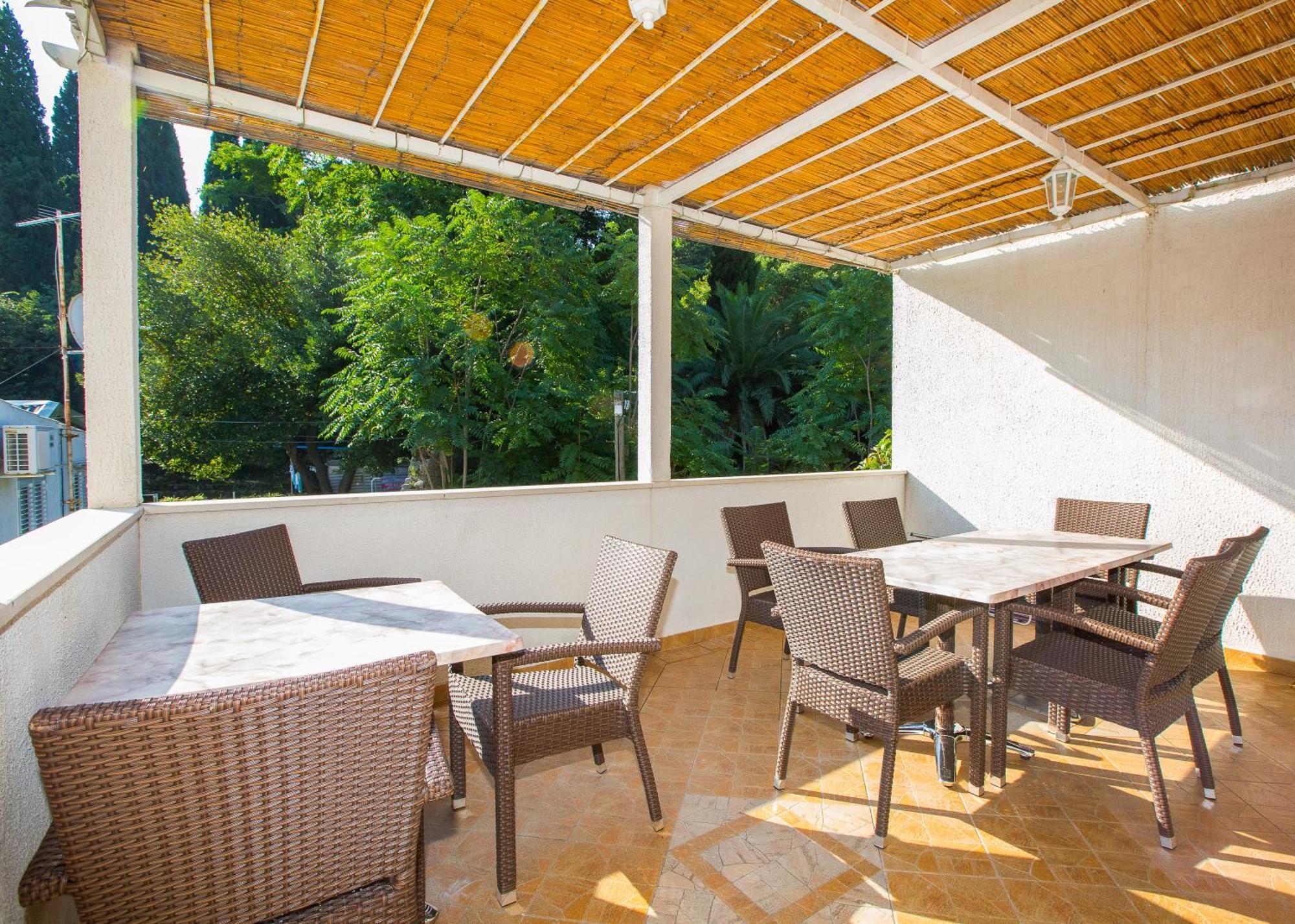 Apartment Luki Ντουμπρόβνικ Εξωτερικό φωτογραφία