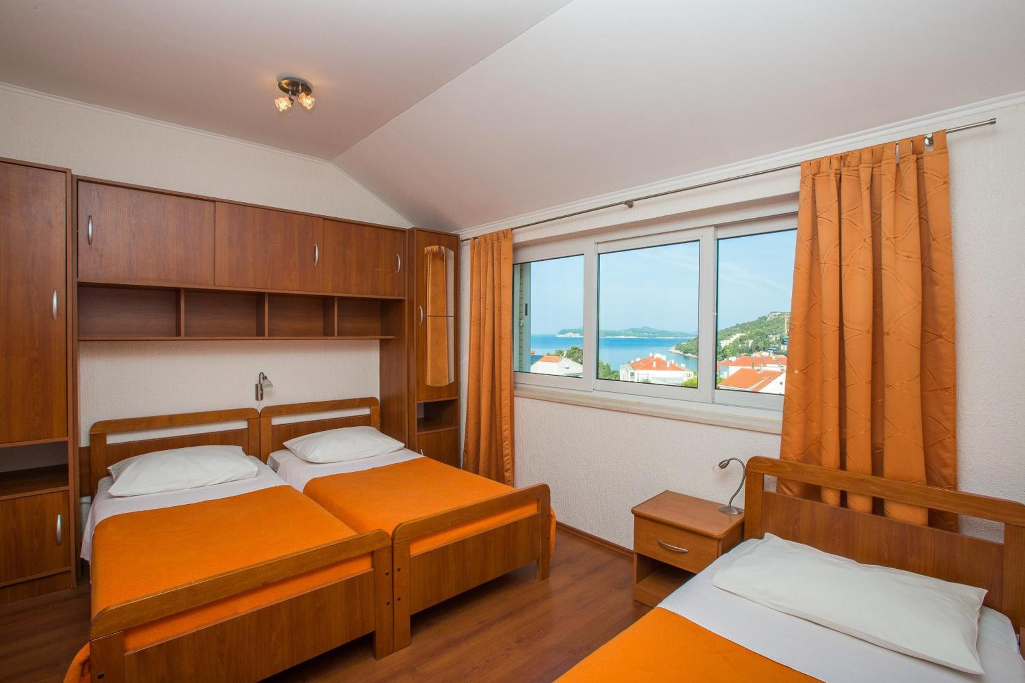 Apartment Luki Ντουμπρόβνικ Εξωτερικό φωτογραφία