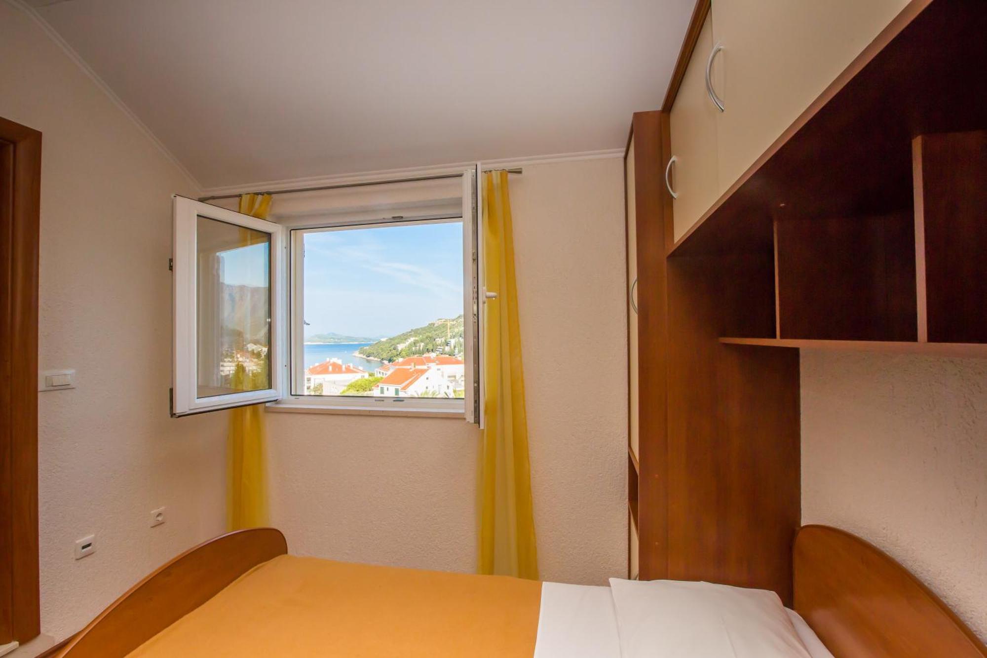 Apartment Luki Ντουμπρόβνικ Εξωτερικό φωτογραφία
