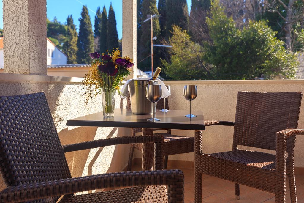 Apartment Luki Ντουμπρόβνικ Εξωτερικό φωτογραφία